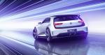 Volkswagen Golf GTE Sport Concept 2015 года